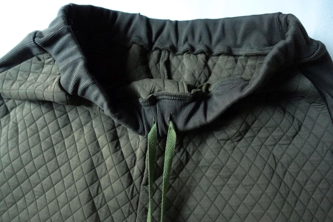 2024 美品ジャーナルスタンダードラックス☆【NOV】パンツ F カーキ 完売