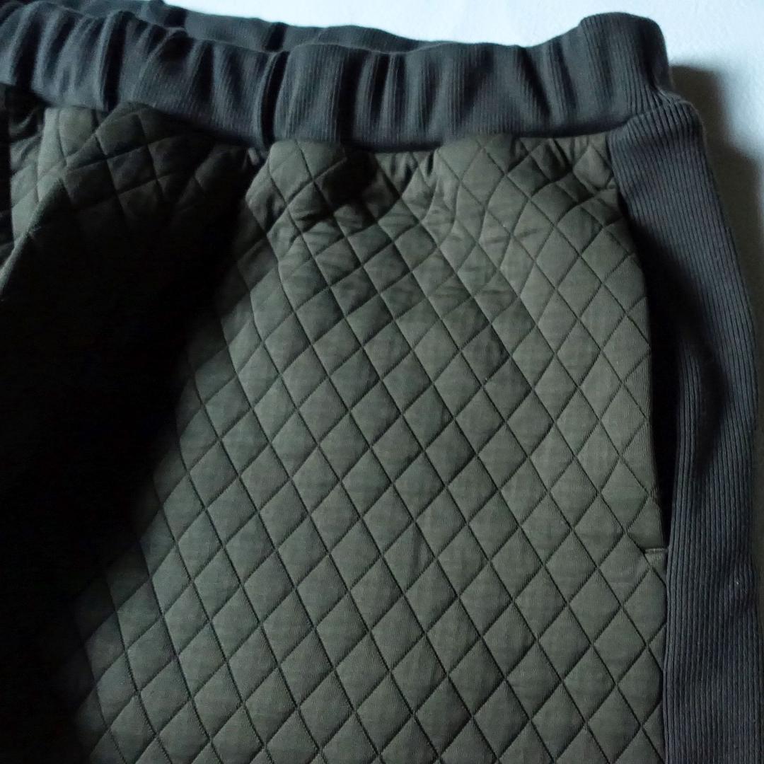 2024 美品ジャーナルスタンダードラックス☆【NOV】パンツ F カーキ 完売