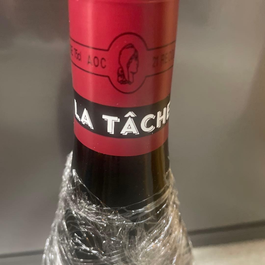 DRC LA TACHE（ラターシュ）2014ロマネコンティ750ml(15)