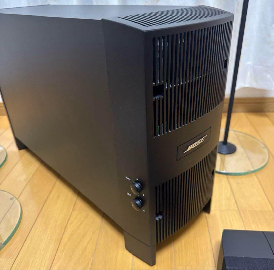 BOSE(ボーズ) 5.1chスピーカーシステムAM-10Ⅳ スタンド4本付き