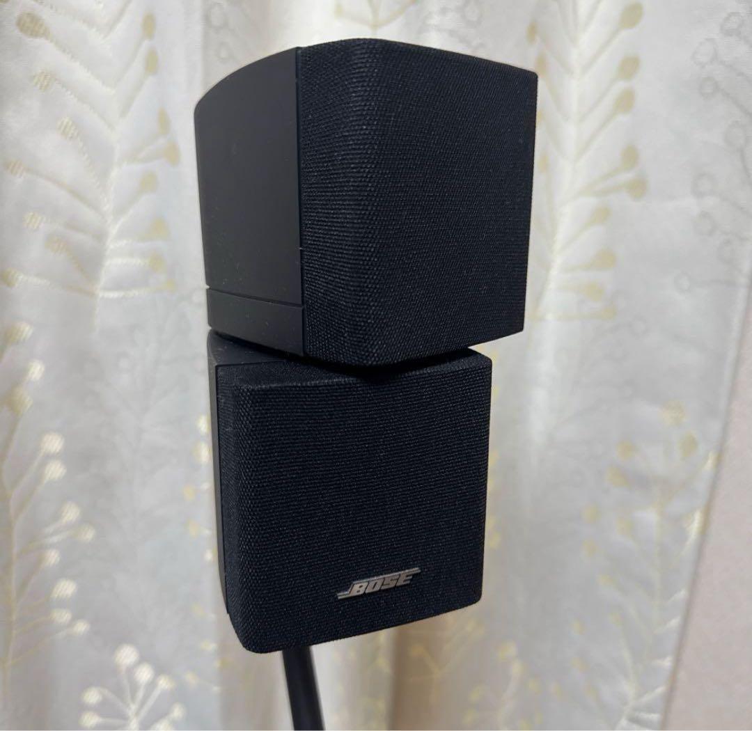 BOSE(ボーズ) 5.1chスピーカーシステムAM-10Ⅳ スタンド4本付き