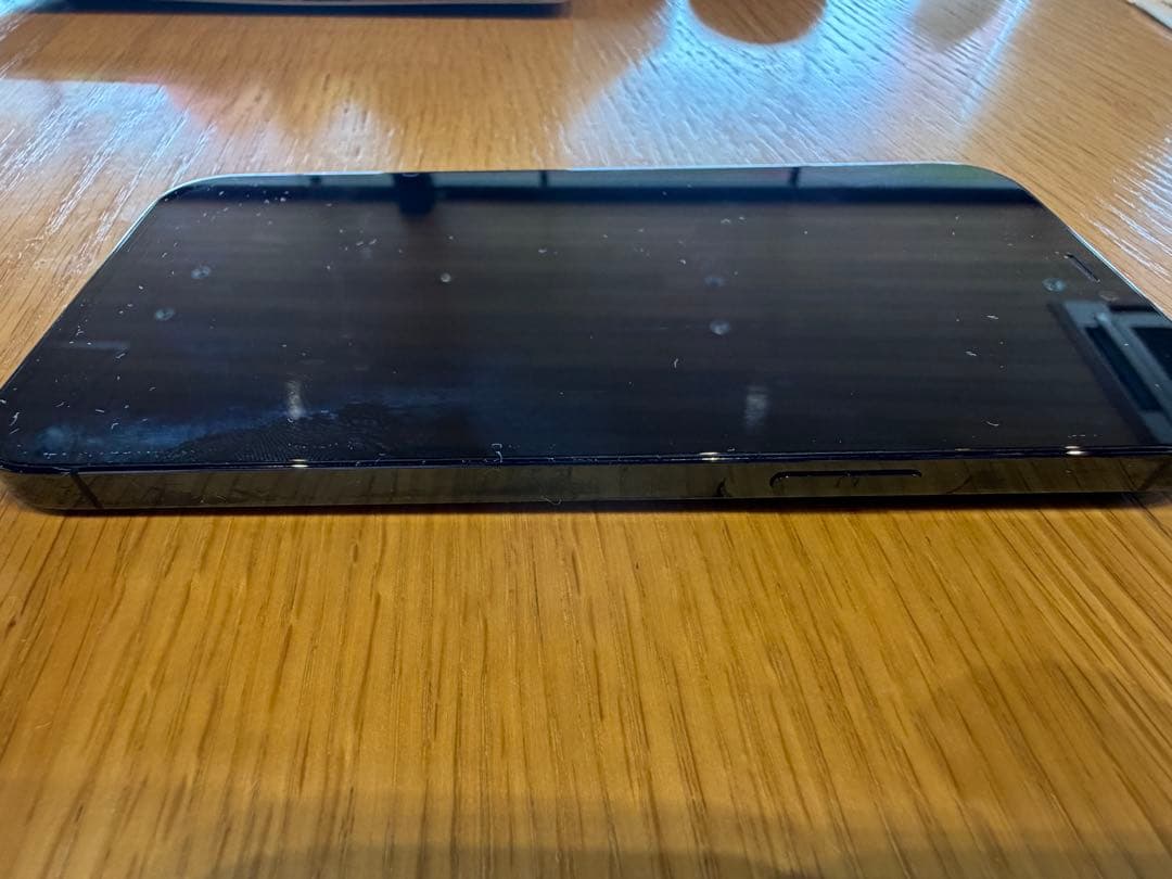 iPhone12 Pro Max 256GB ブルー SIMロック解除済