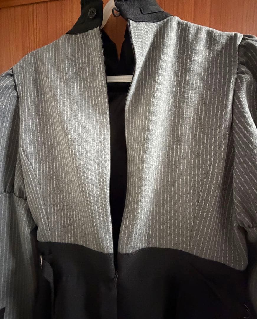 MIHO MATSUDA 長袖ワンピース