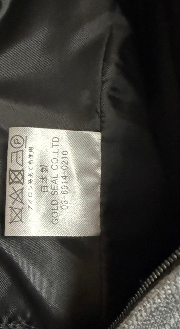 MIHO MATSUDA 長袖ワンピース