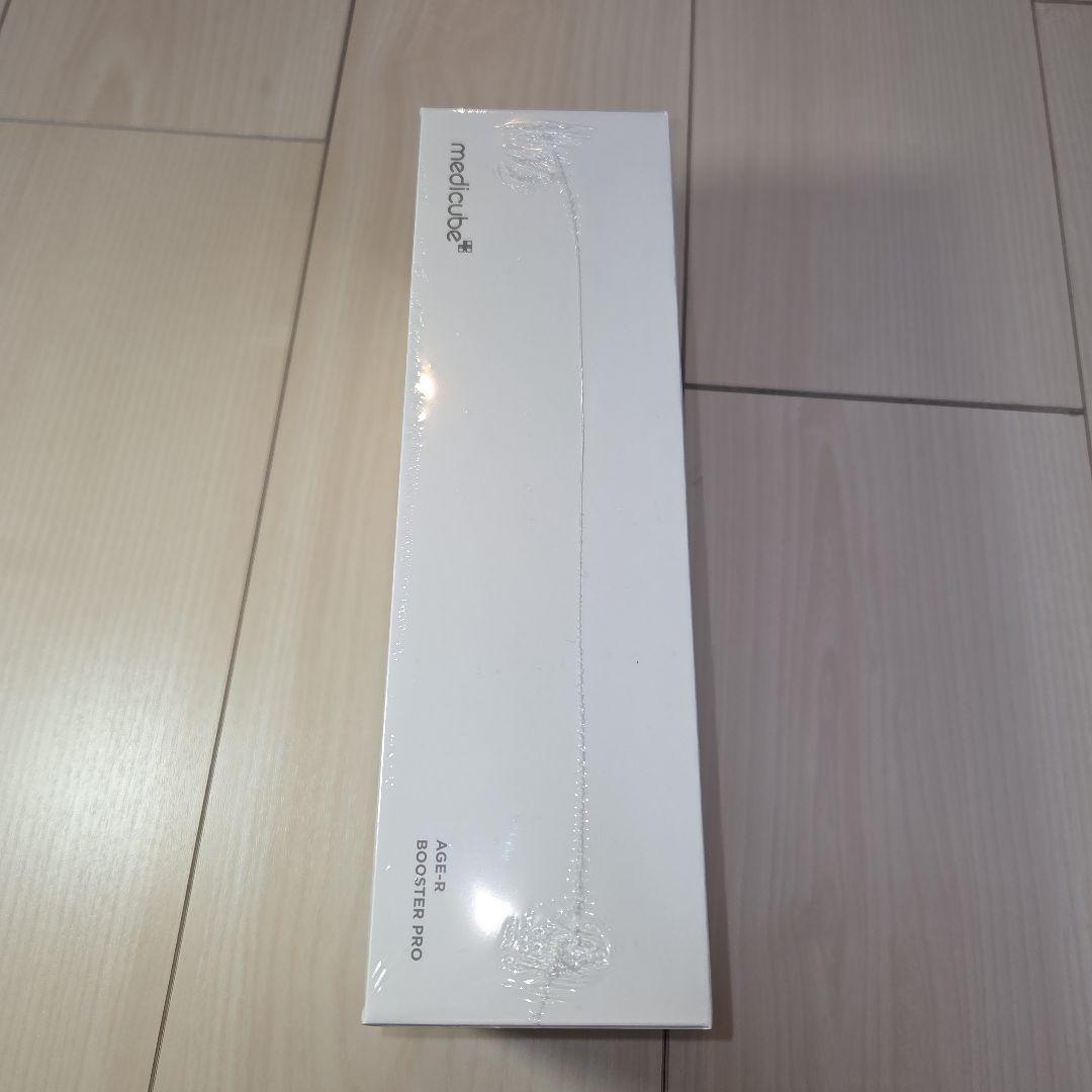 新品メディキューブ　ブースタープロ特別セット ピンクMEDICUBE