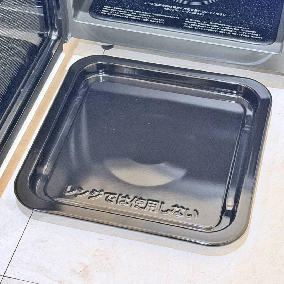 甲MJ21648　美品　送料無料　即購入可能　スピード発送　オーブンレンジ