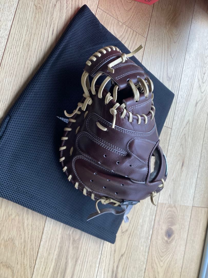 ALL-STAR（オールスター） ASJ-286 硬式用 型付け加工済み