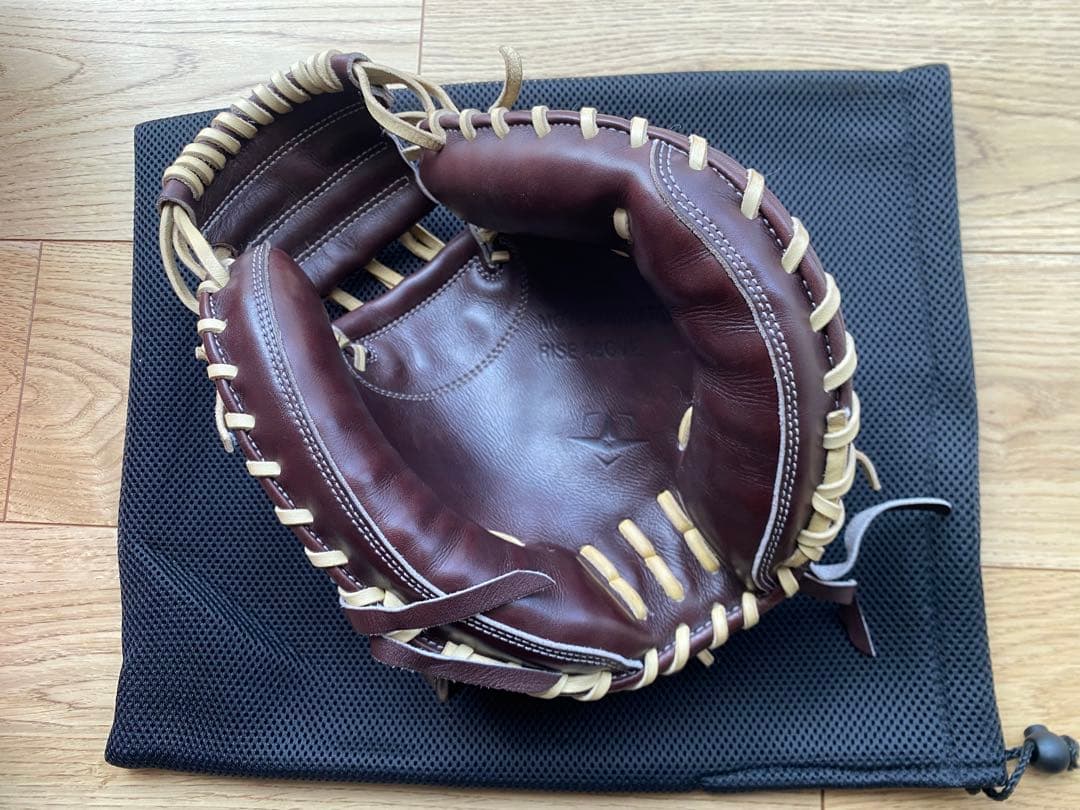 ALL-STAR（オールスター） ASJ-286 硬式用 型付け加工済み