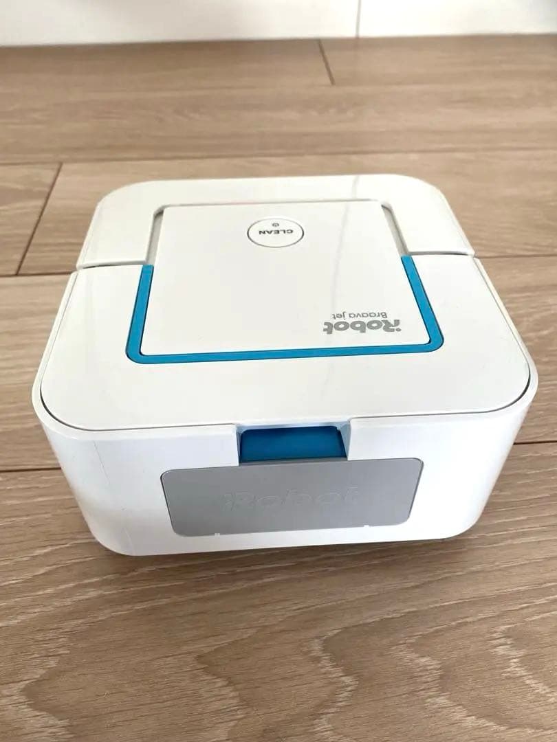 iRobot Braava jet 240 本体 クリーニングパッド付