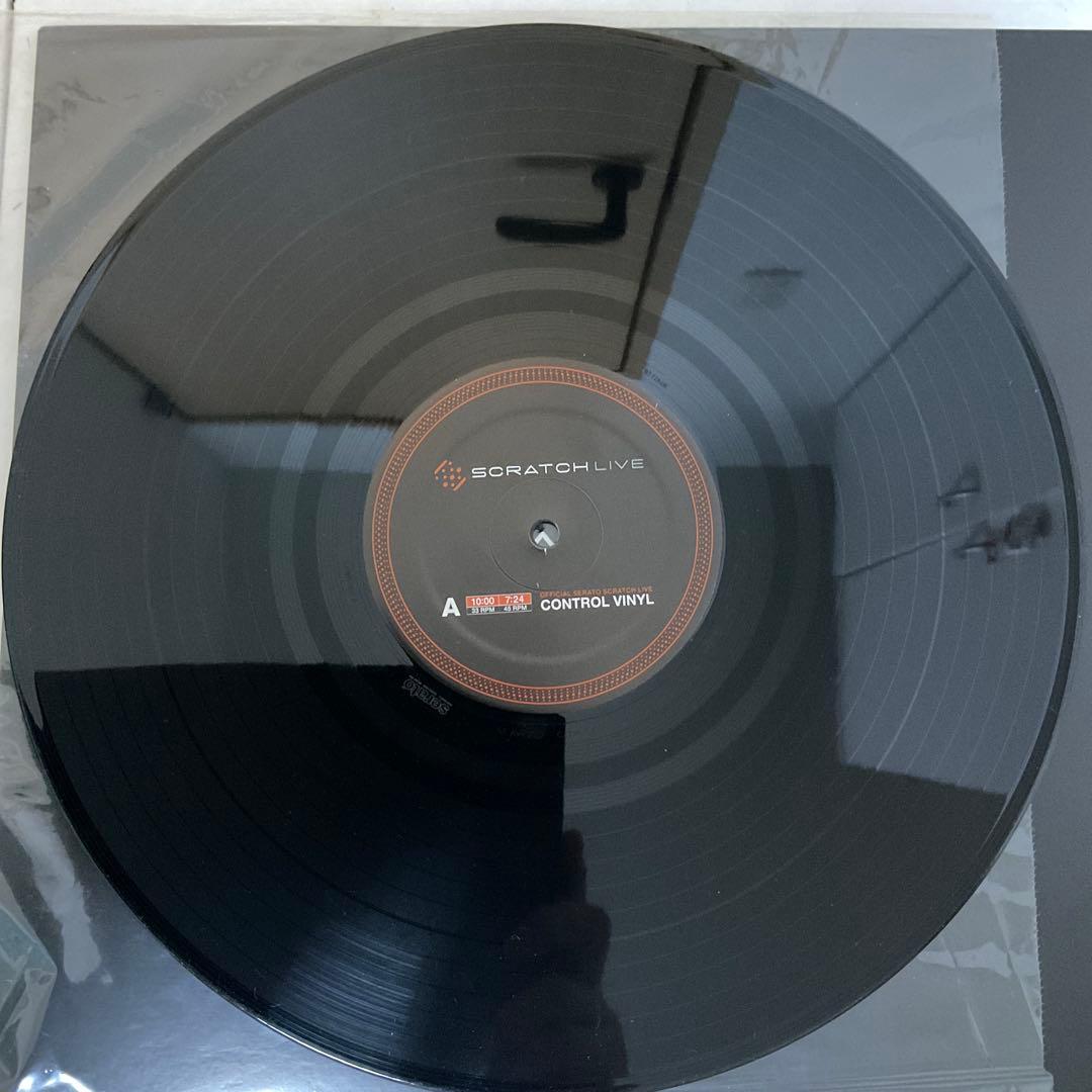 週末セールRANE serato SCRATCHLIVE インターフェイス