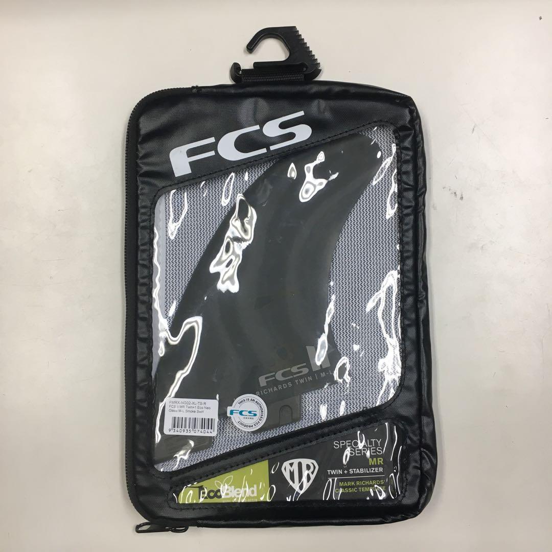 FCS2 エフシーエス マークリチャーズ 2+1セット 3枚セット ネオグラス