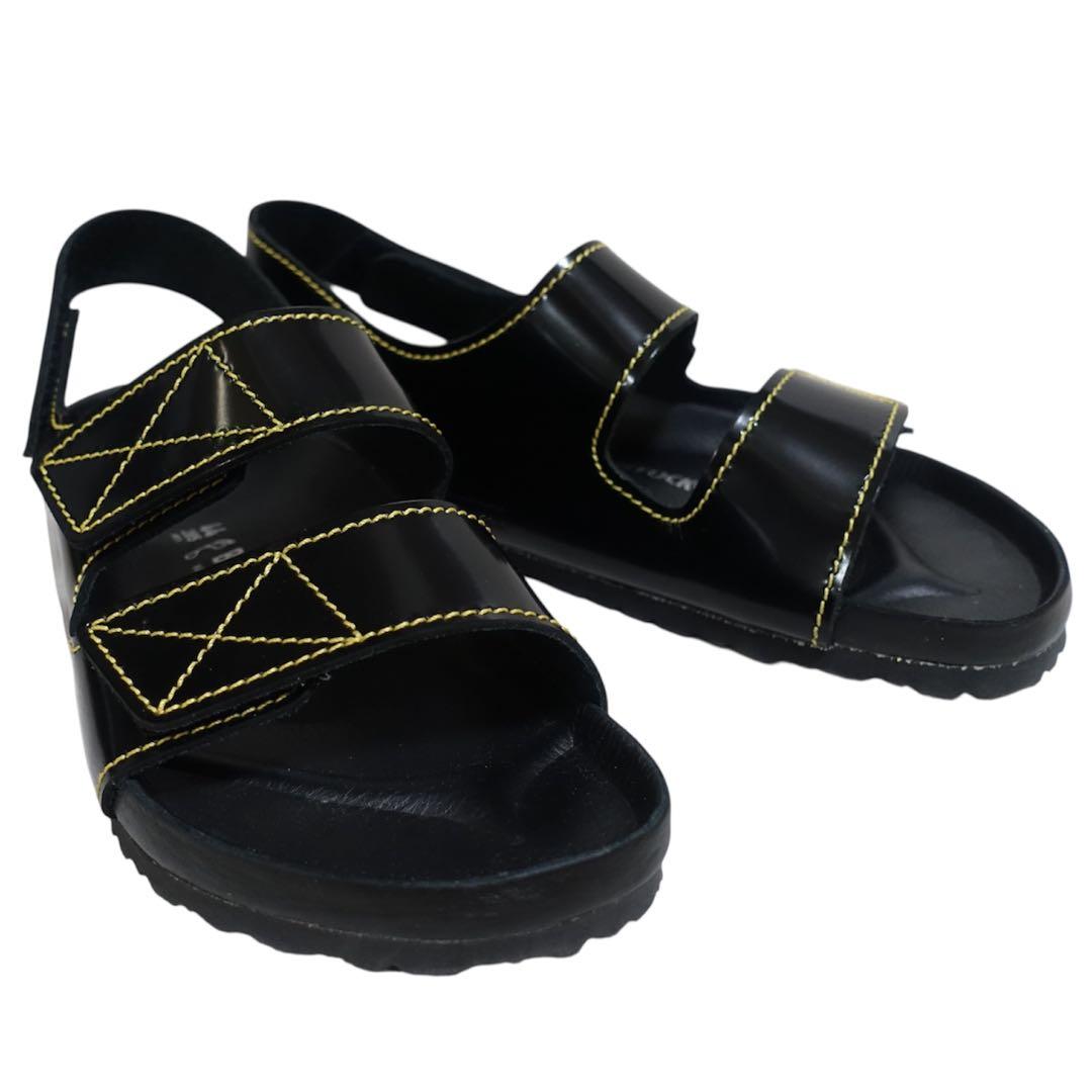 ビルケンシュトック× プロエンザスクーラー　ミラノ　レザーサンダル　28,5㌢