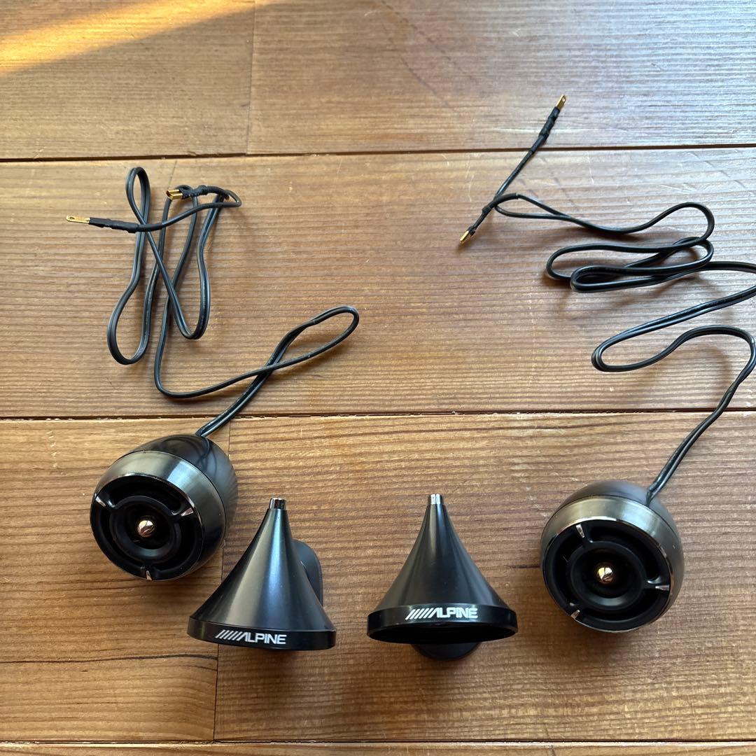 カーオーディオ ALPINE DDL-R170S