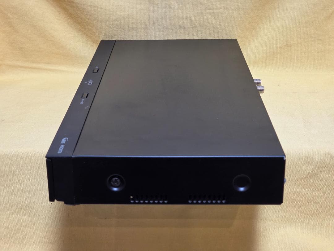 SHARP AQUOS BDレコーダー2B-C20DW1 2021年製 整備品