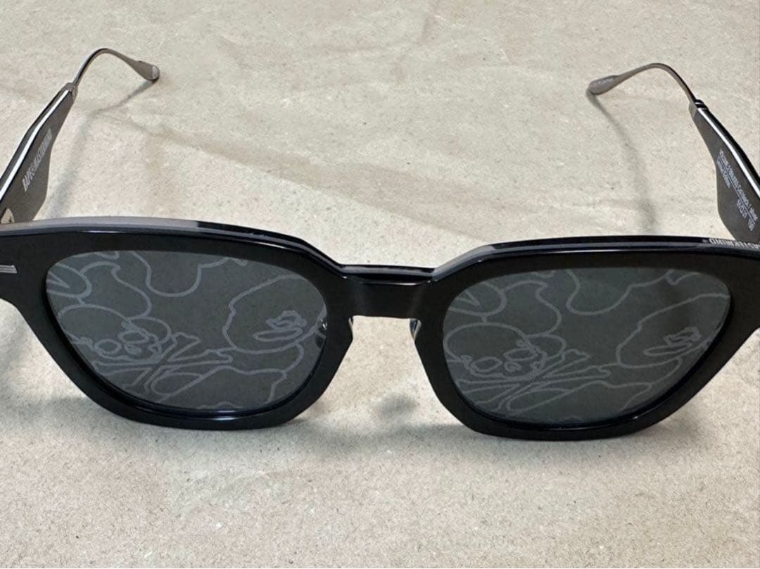 BAPE × mastermind JAPAN サングラス マスターマインド