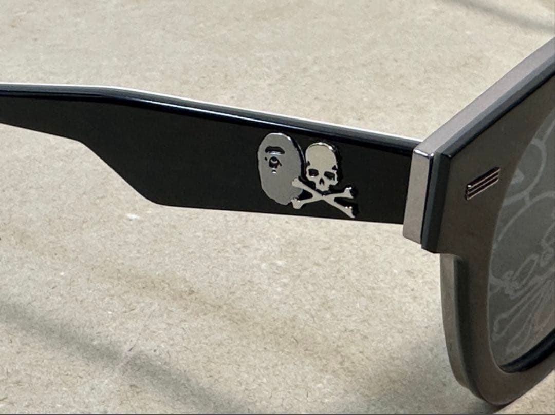 BAPE × mastermind JAPAN サングラス マスターマインド