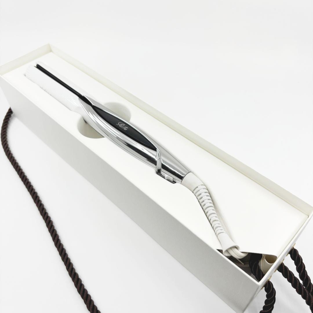 ReFa ストレートヘアアイロン 極美品 付属品完備