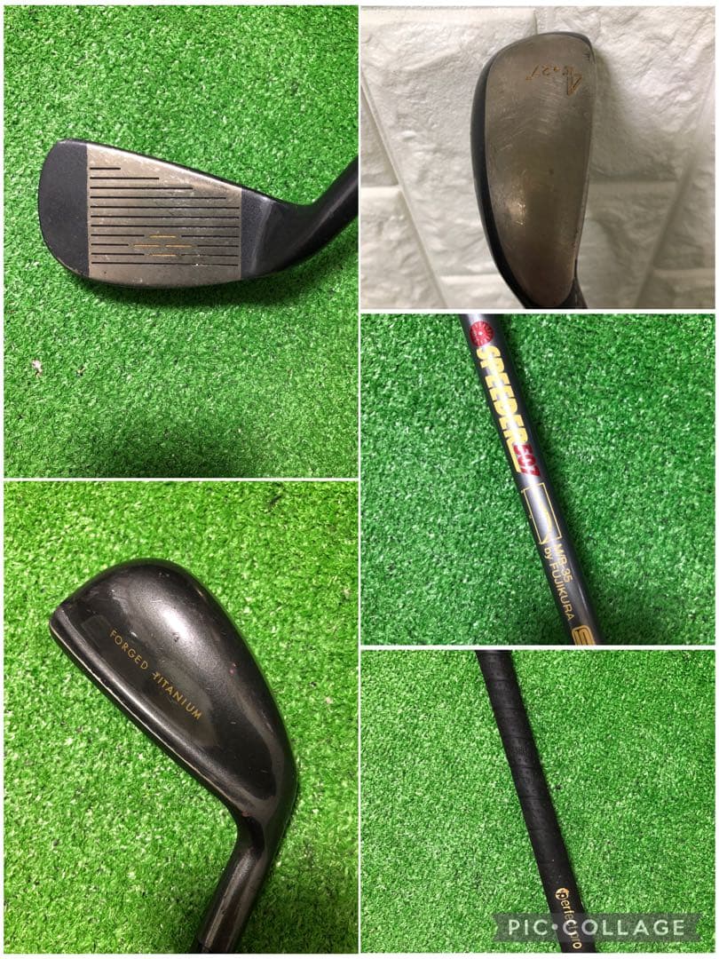 初心者おすすめ☆メンズ ゴルフクラブセット☆キャロウェイ☆キャディバッグ付