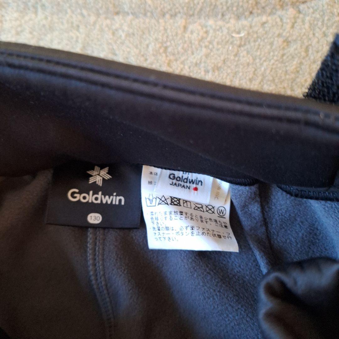 アルペンスキー　レーシングワンピ ハーフパンツ　GOLDWIN