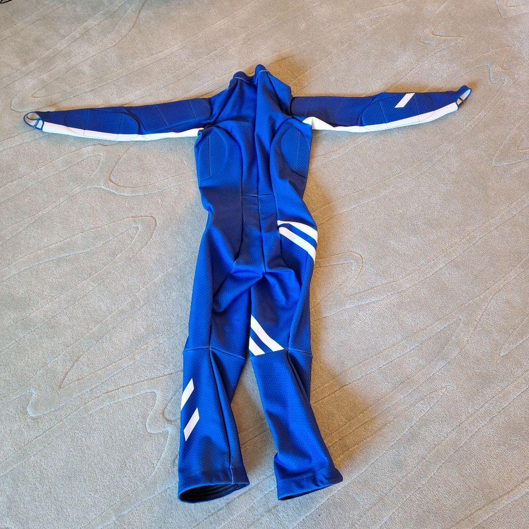 アルペンスキー　レーシングワンピ ハーフパンツ　GOLDWIN