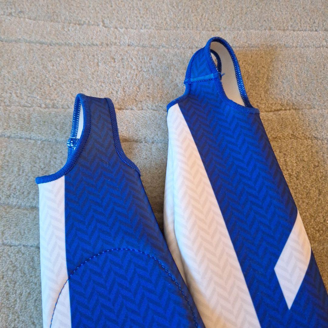 アルペンスキー　レーシングワンピ ハーフパンツ　GOLDWIN