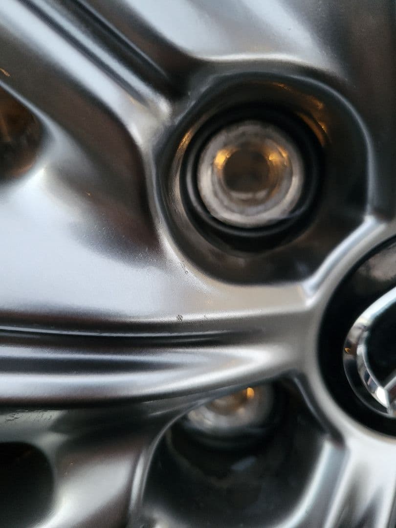 CX-8　エクスクルーシブモード　純正タイヤホイール　タイヤほぼ新品　引取