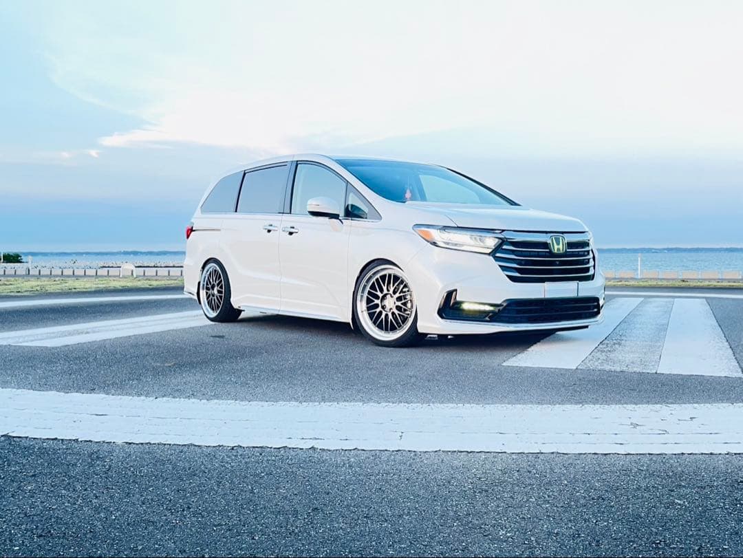 BBS LM253 8.5J+30x4［送料込み］