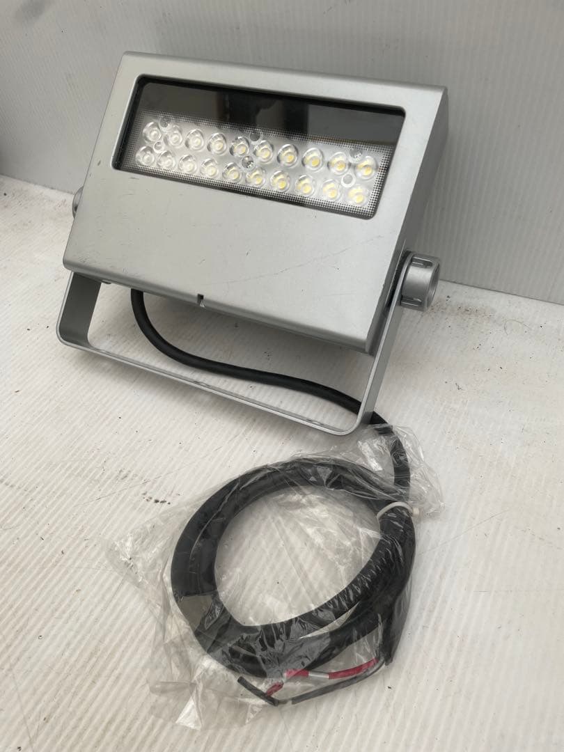 25年製4個セット東芝ライテックLED小型投光LEDS-04910NW-LS9
