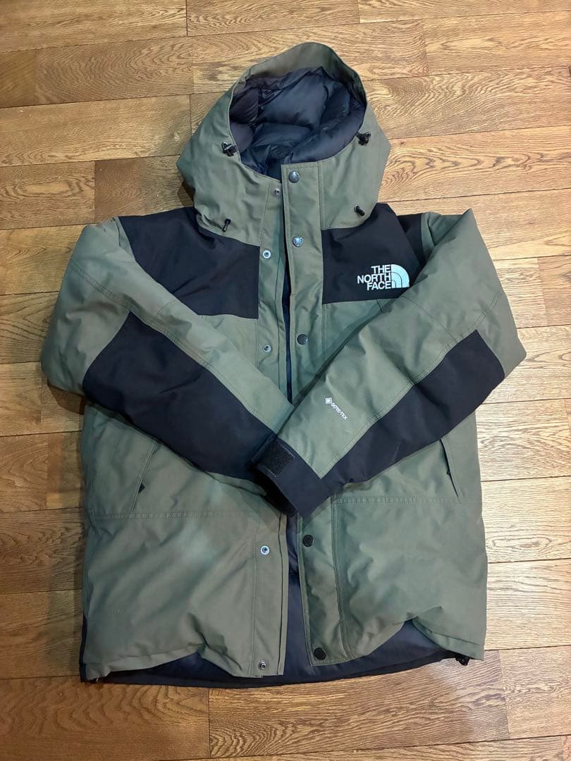 THE NORTH FACE マウンテンダウンジャケット Lサイズ　値段交渉OK