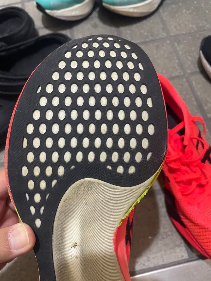 ASICS SPEED EDGE PARIS 26.0cm 最終価格