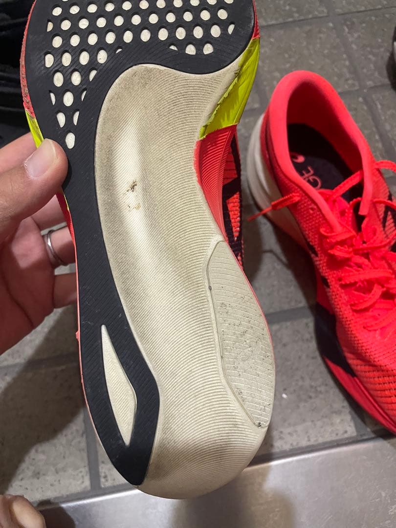 ASICS SPEED EDGE PARIS 26.0cm 最終価格