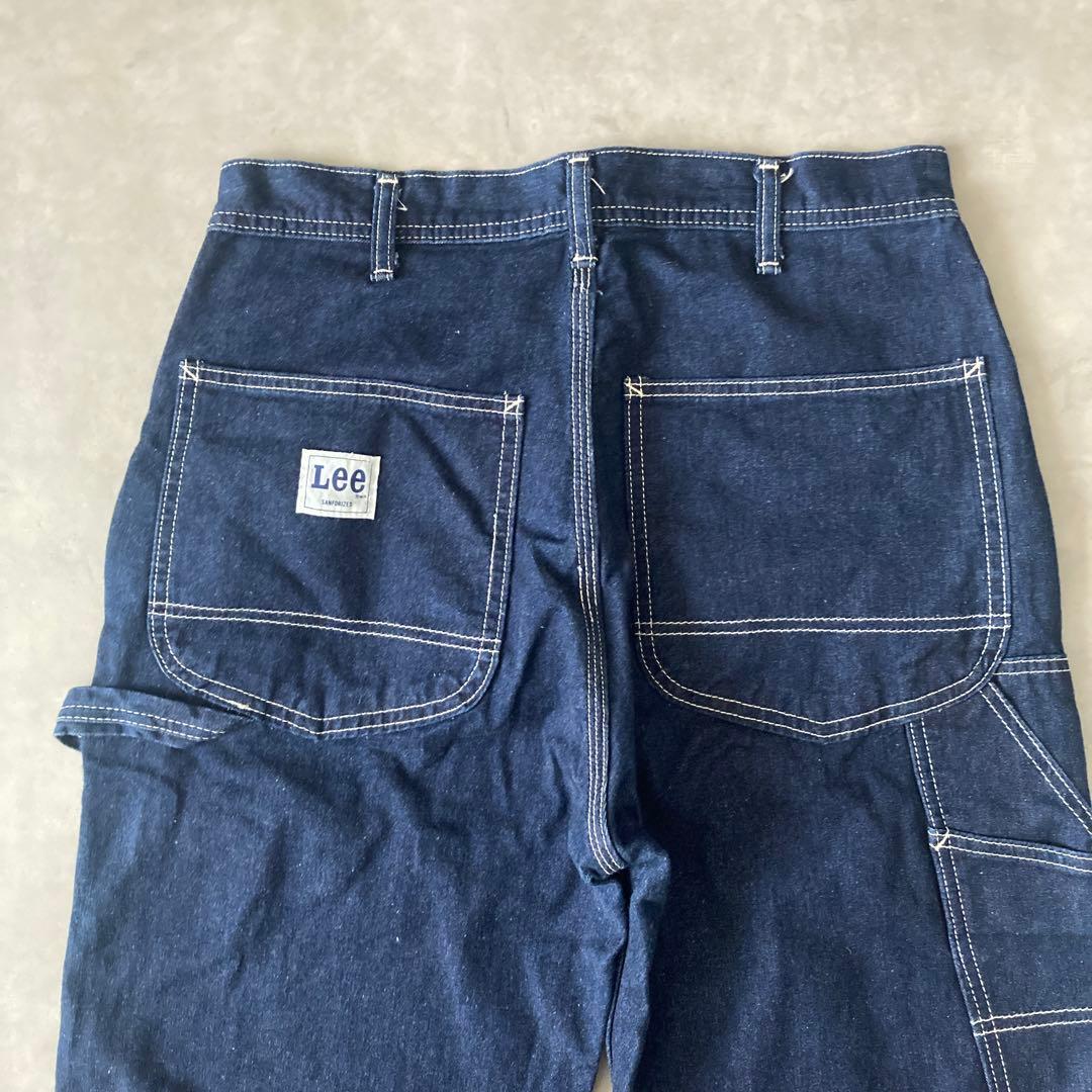 パンツ LEE DENIM PAINTER PANTS 0288 W31 L33