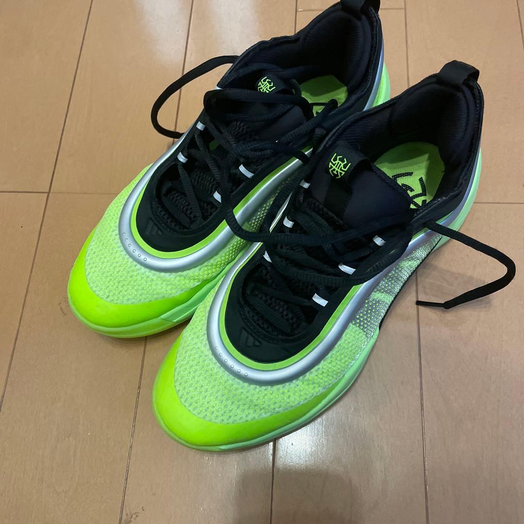 ドノバンミッチェル ドンイシュー6 us9