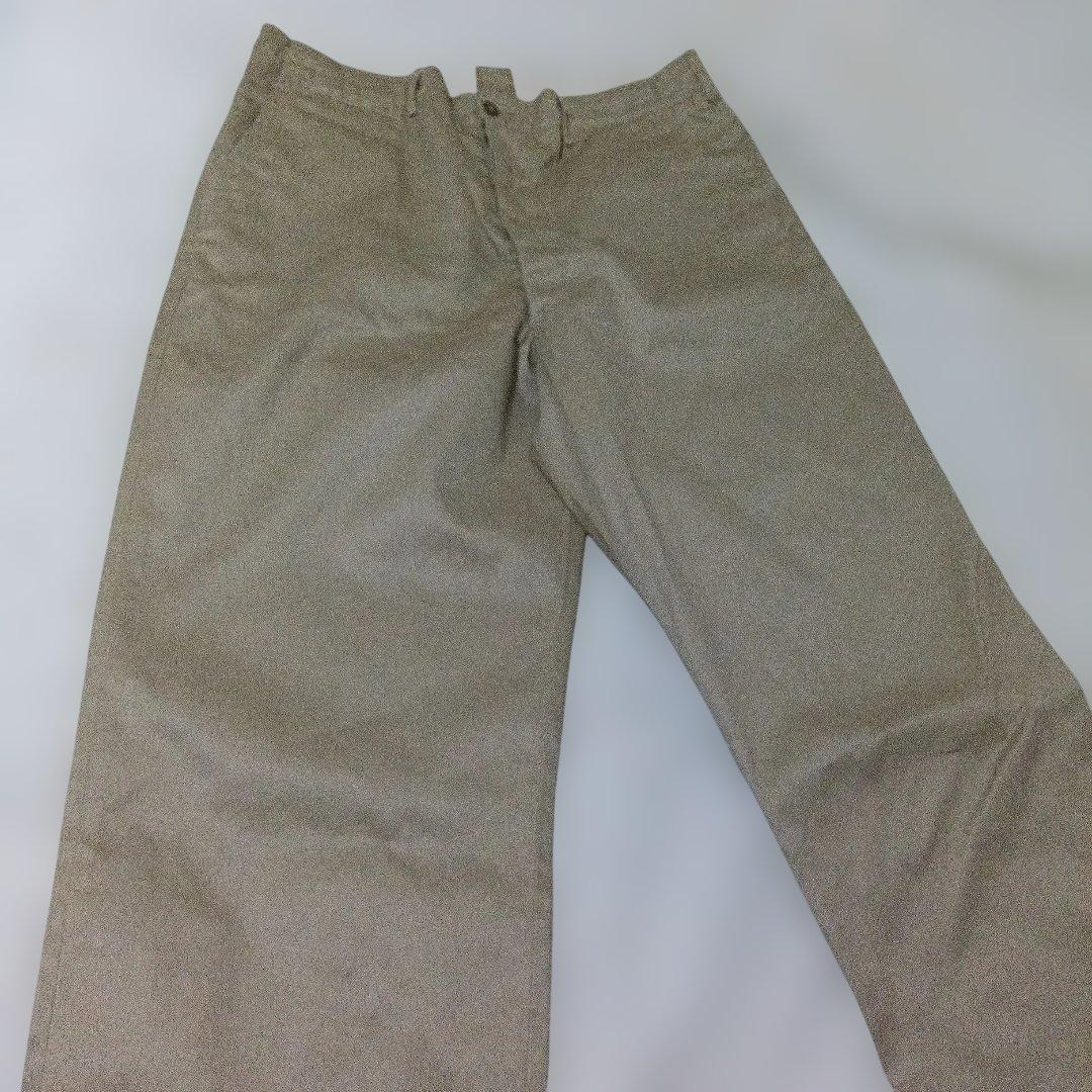 XXL（5）orSlow Vintage Fit Army Trousers