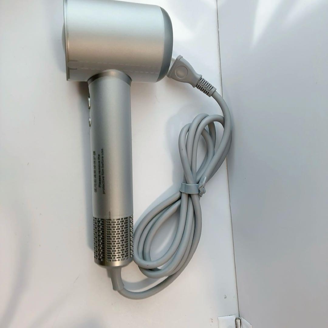 GRECOOK ドライヤー SWIFT 大風量 速乾 高濃度マイナスイオン