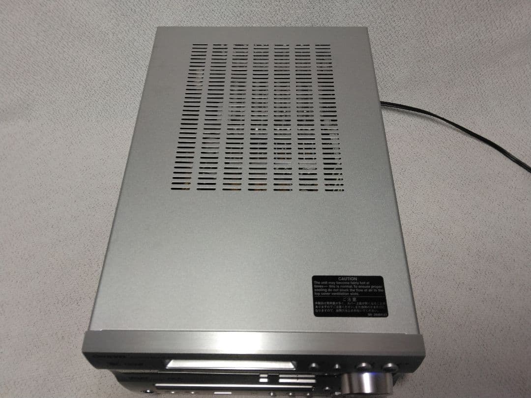 ONKYO FR-N7NX D-N7NX CD、MD、USBコンポ