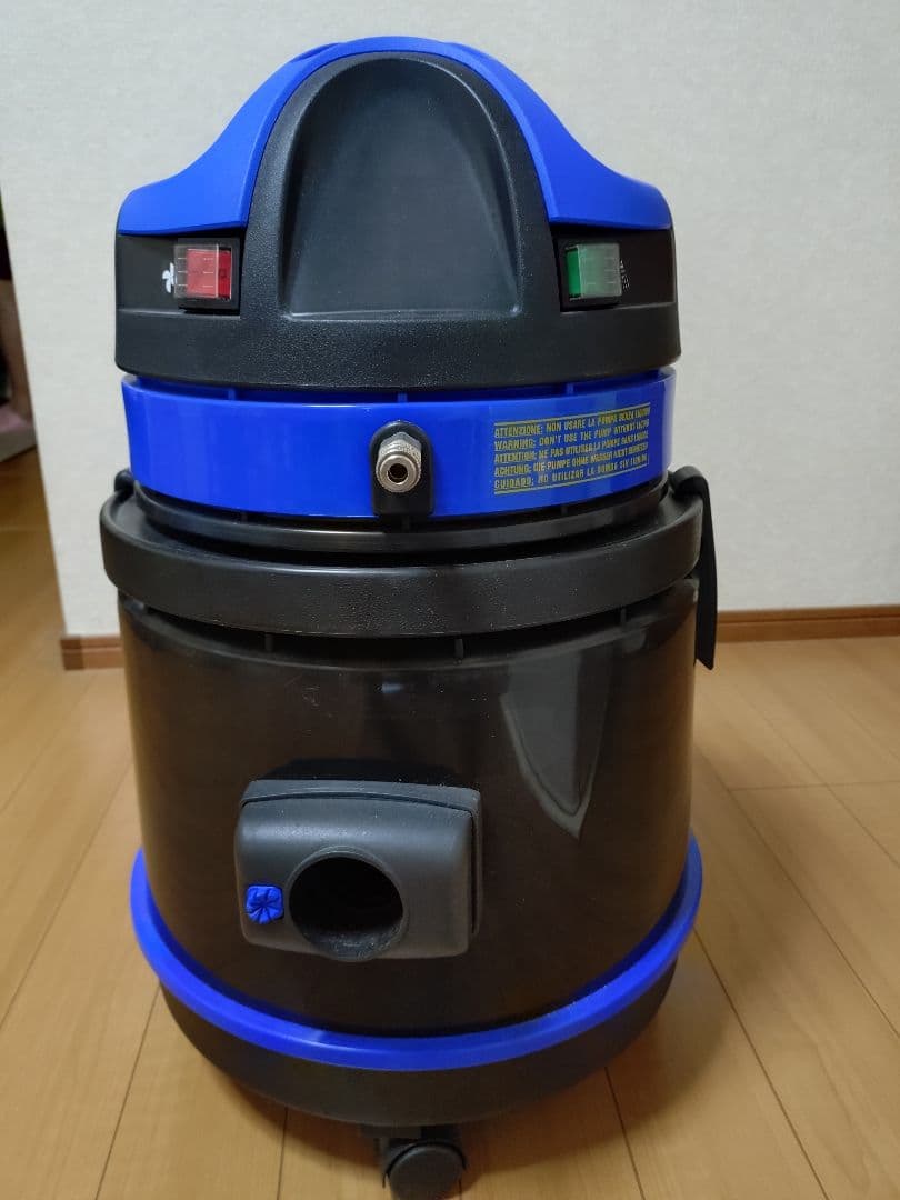 蔵王産業　リンサーバキューム　多目的型掃除機　WETV-21Y