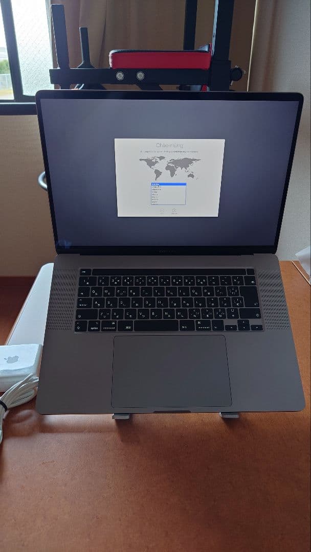 MacBook本体 MacBook Pro 2019 i7 16GB 512GB