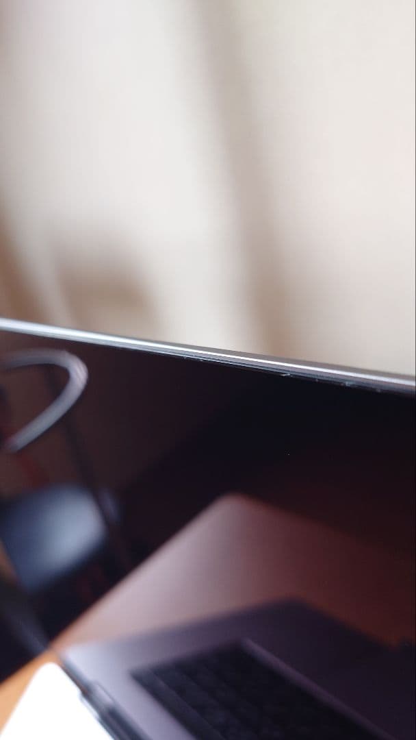 MacBook本体 MacBook Pro 2019 i7 16GB 512GB