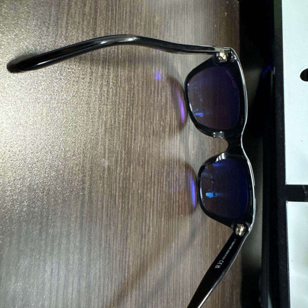 トムフォード　TOM FORD サングラス　ケース付