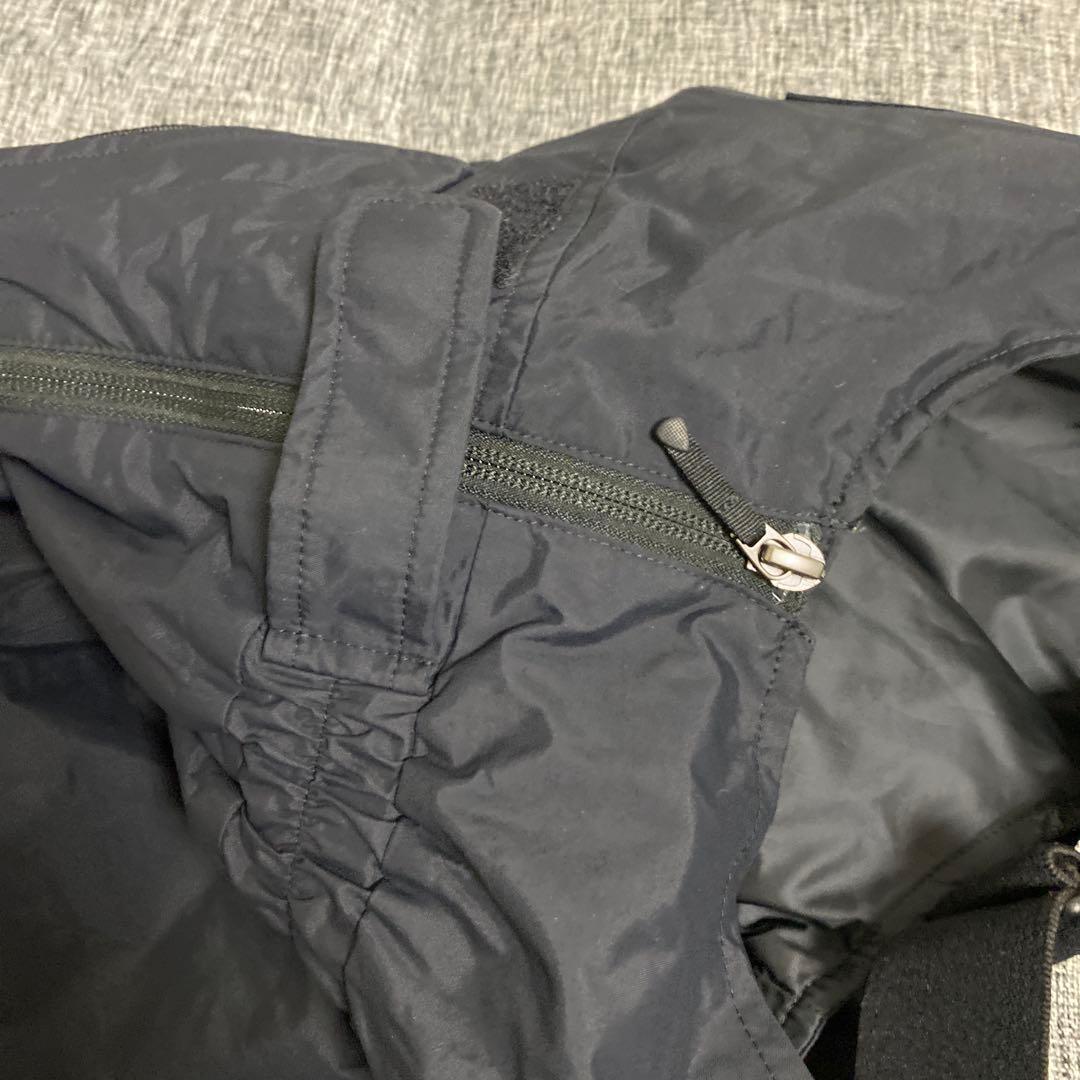 美品　ノースフェイス　スノーウェア　スキースノボ　下のみ　黒130