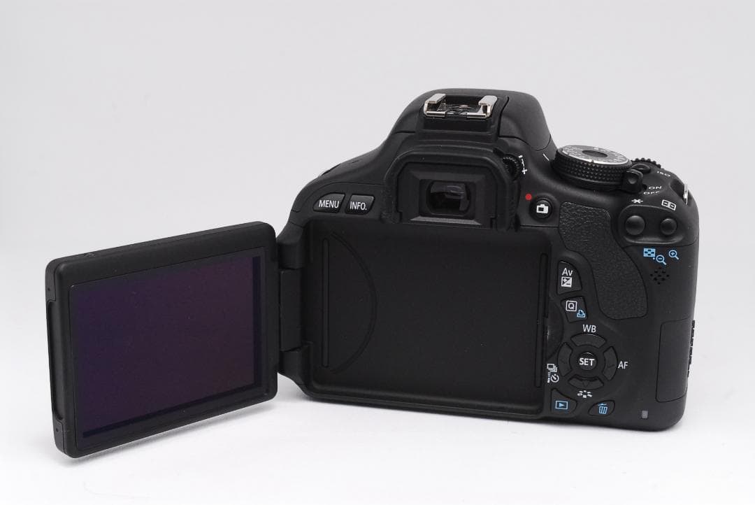 ⭐️初心者オススメ⭐️Canon EOS Kiss X5 一眼レフ