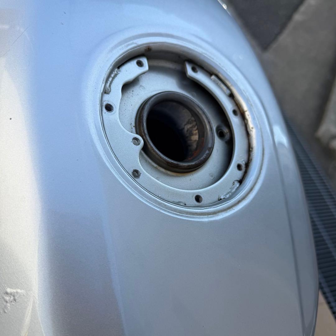 GSX250FX（バリオス2と同じ）ガソリンタンク