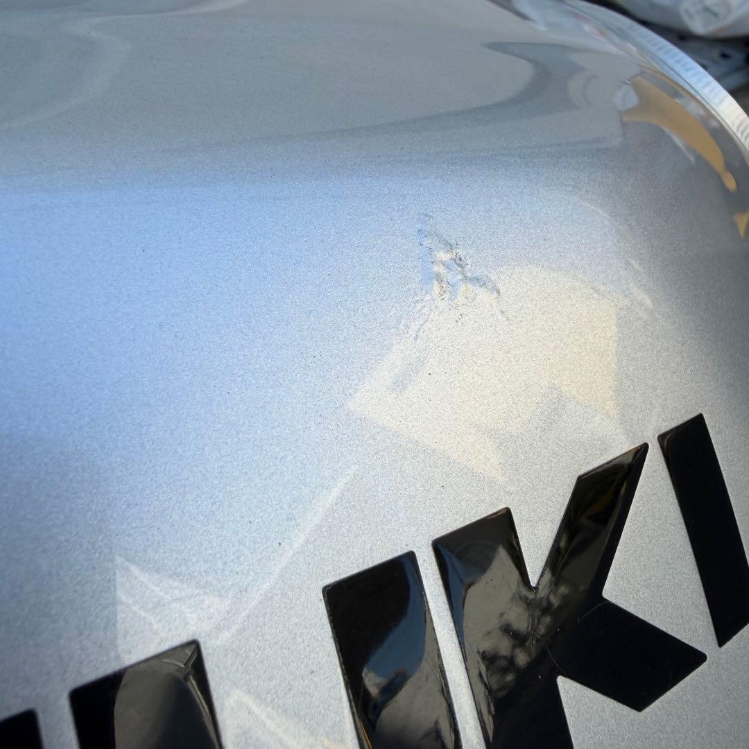 GSX250FX（バリオス2と同じ）ガソリンタンク