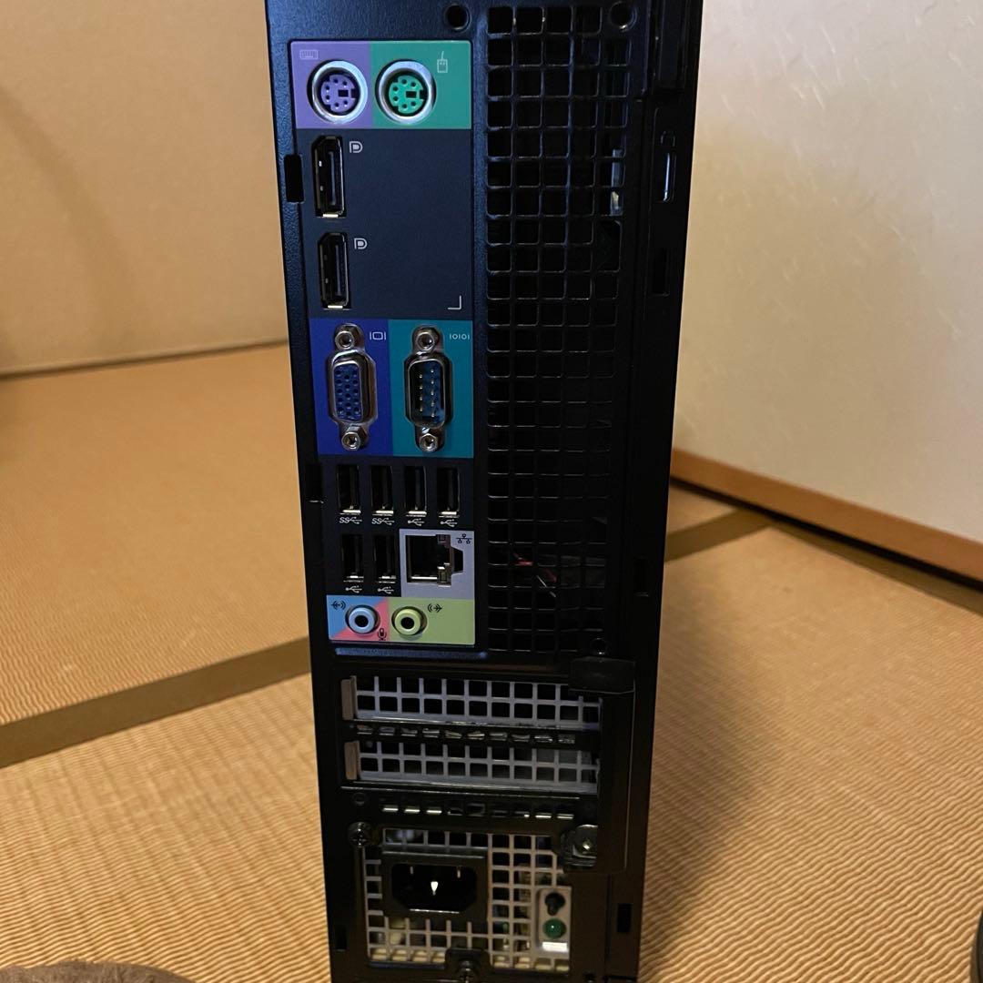 Windowsデスクトップ OptiPlex 9020 / i7-4770 / 16GB / 500GB