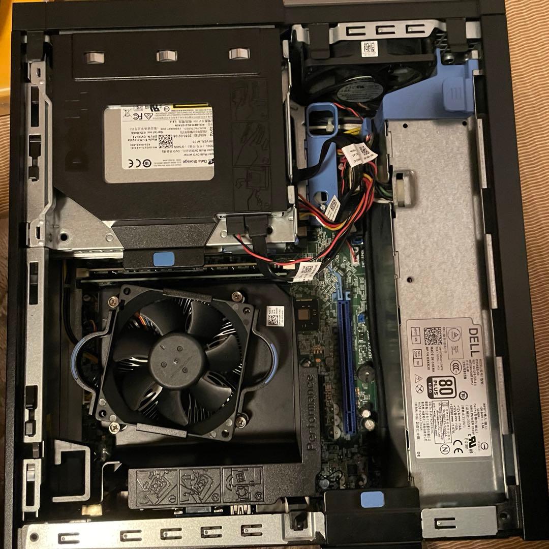 Windowsデスクトップ OptiPlex 9020 / i7-4770 / 16GB / 500GB