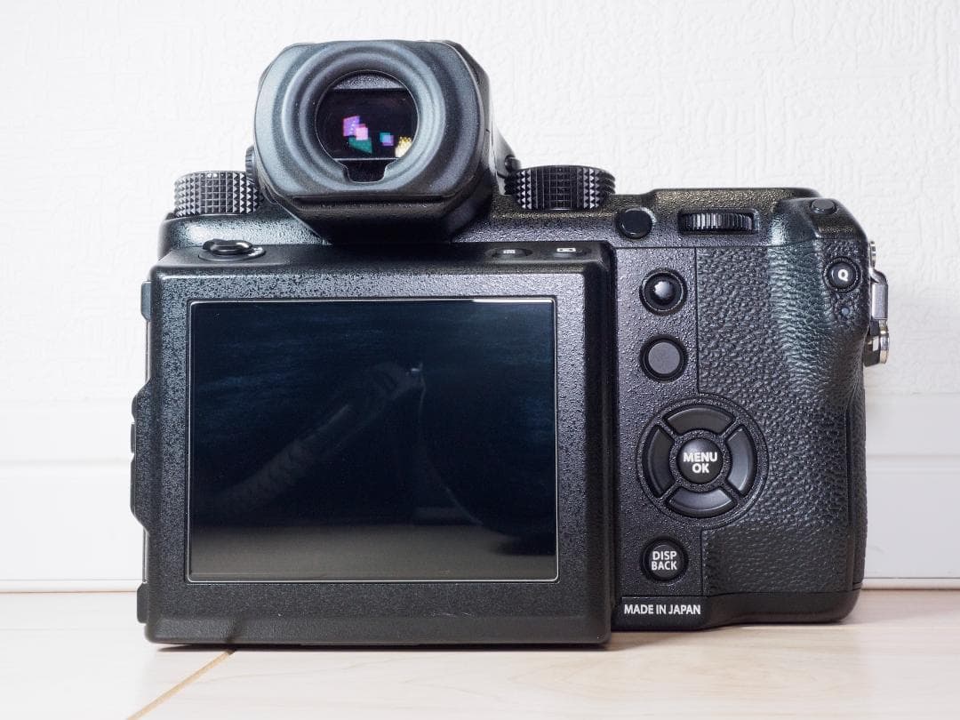 nikebon 美品 FUJIFILM GFX50S バッテリーx2