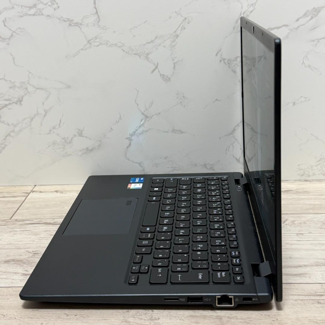 バッテリー良好！dynabook G83HU 第11世代i5 16GB