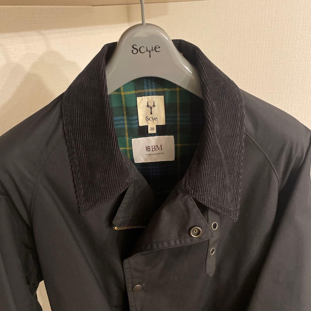 タグ付き　SCYE モーターサイクルジャケット　最終価格