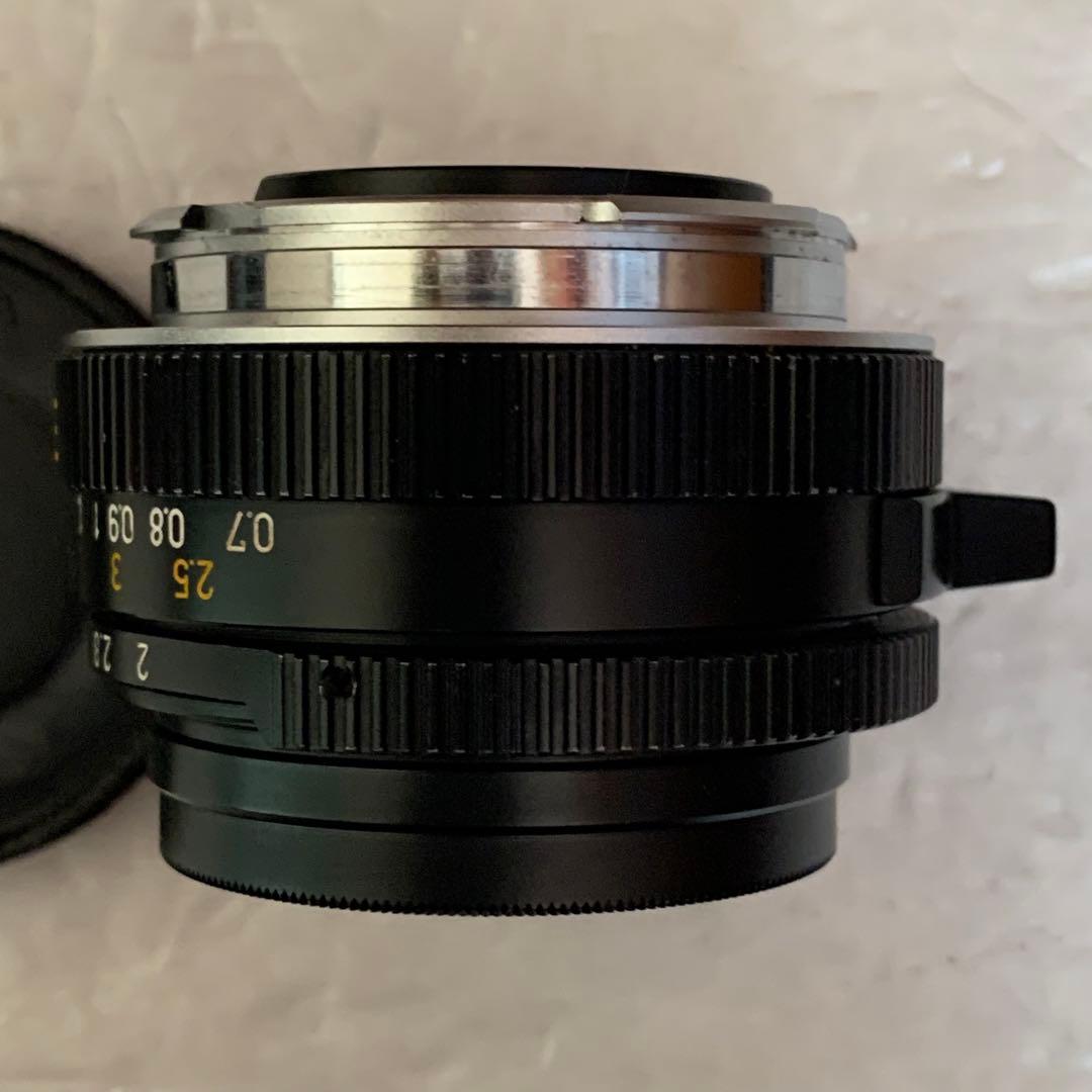 ライカ Leica ズミクロン Summicron M 35mm f2